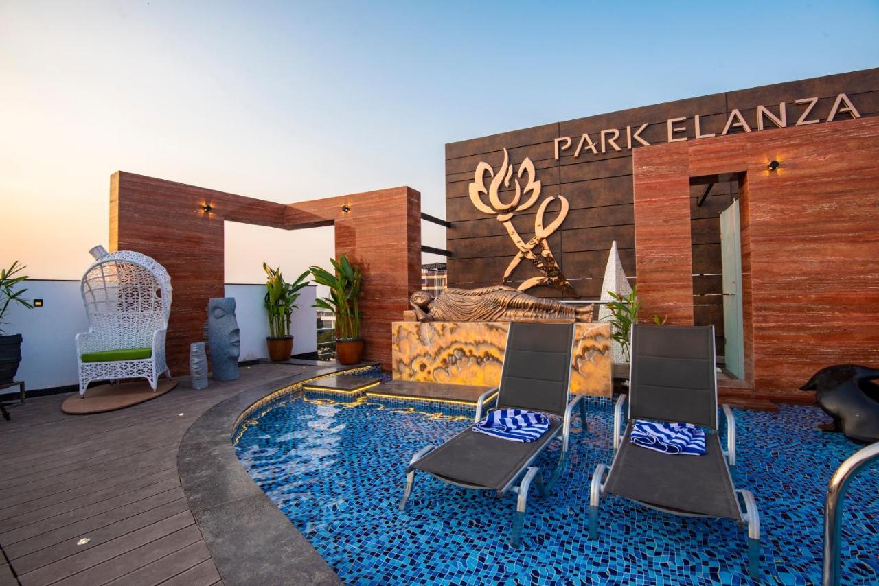Park Elanza Hotel Coimbatore